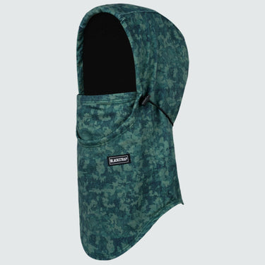 Team Hood Balaclava | Prints BlackStrap Canvas Drab #color_canvas-drab