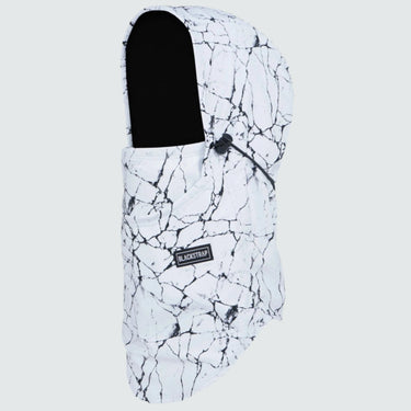 Team Hood Balaclava | Prints BlackStrap Fracture Mono #color_fracture-mono