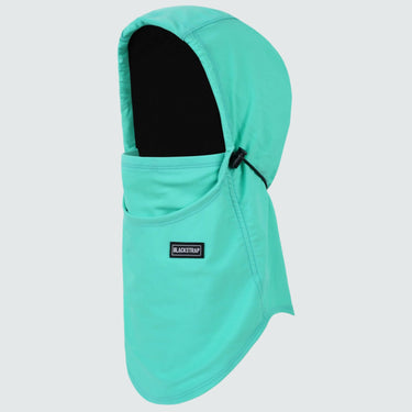 Team Hood Balaclava | Solids BlackStrap Mint #color_mint