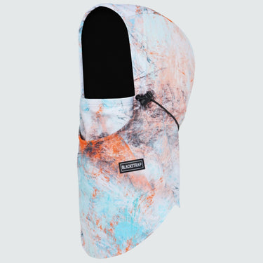 Team Hood Balaclava | Prints BlackStrap Pastels #color_pastels