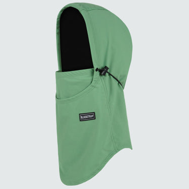 Team Hood Balaclava | Solids BlackStrap Basil #color_basil