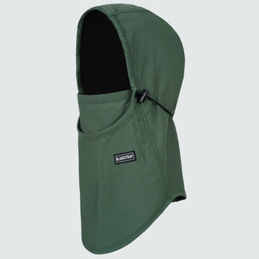 Team Hood Balaclava | Solids BlackStrap Olive #color_olive