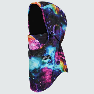 Team Hood Balaclava | Prints BlackStrap Space Galactic #color_space-galactic