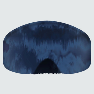 Goggle Cover | Prints BlackStrap Glitch Navy #color_glitch-navy